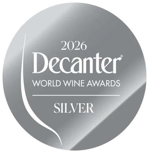 Decanter World Wine Awards 2026 Silver Medal – Chateau Káldi Barrique Selection Furmint 2024, 91 points